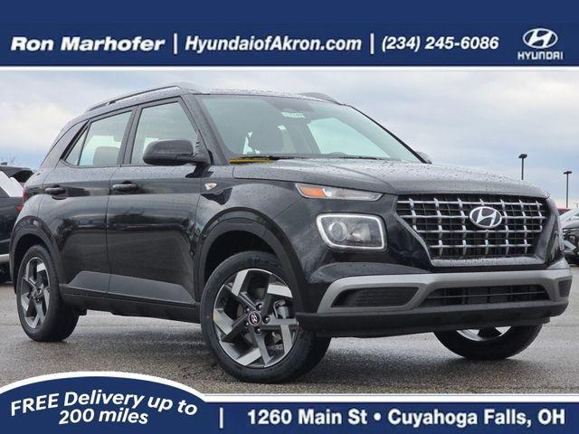 2026 Hyundai Venue SEL for sale in CUYAHOGA FALLS, OH