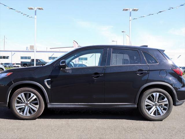 2024 Mitsubishi Outlander Sport ES