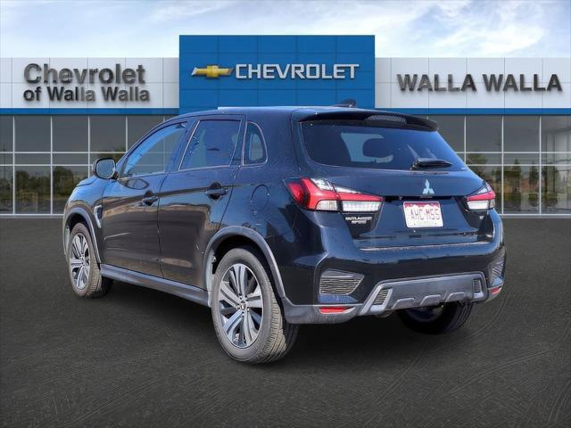 2024 Mitsubishi Outlander Sport ES