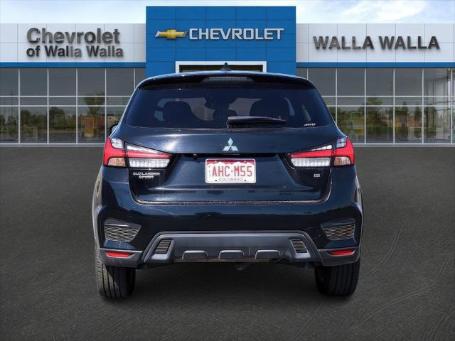 2024 Mitsubishi Outlander Sport ES