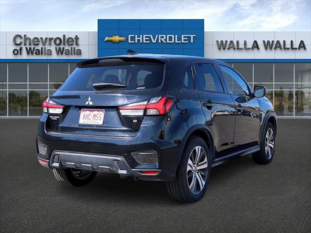 2024 Mitsubishi Outlander Sport ES