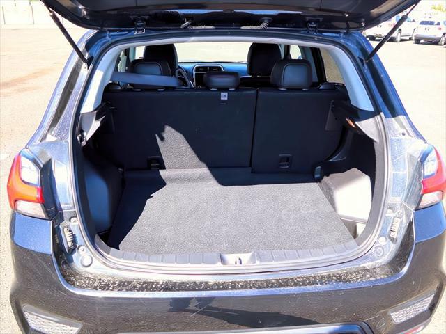 2024 Mitsubishi Outlander Sport ES