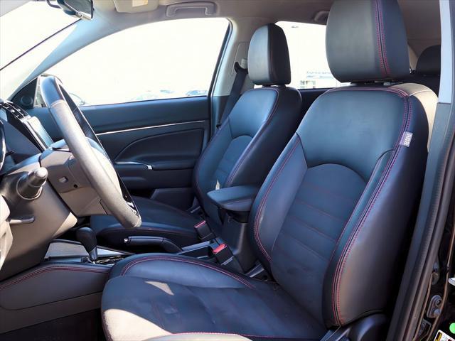 2024 Mitsubishi Outlander Sport ES