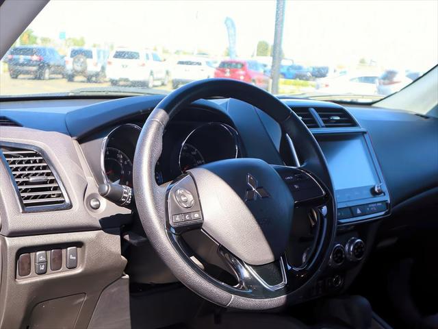 2024 Mitsubishi Outlander Sport ES