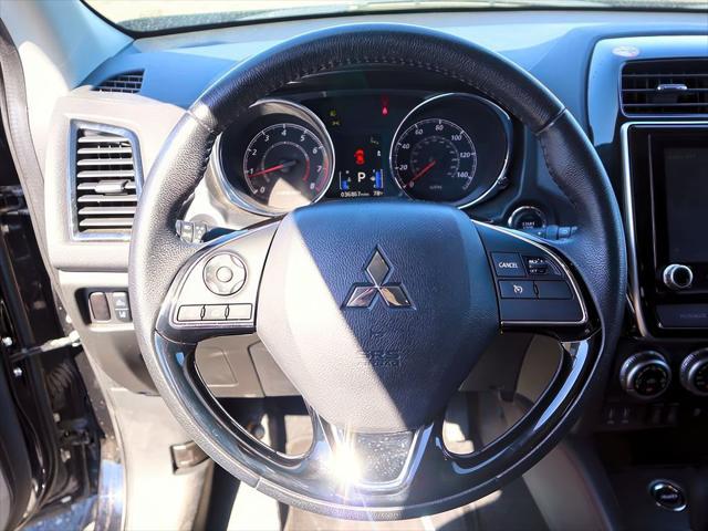 2024 Mitsubishi Outlander Sport ES