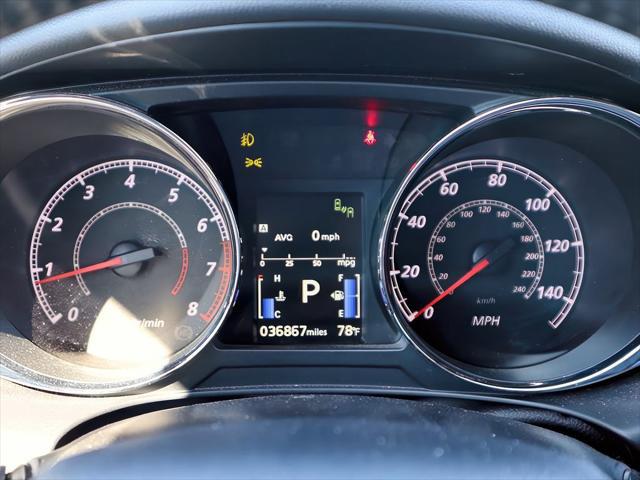 2024 Mitsubishi Outlander Sport ES