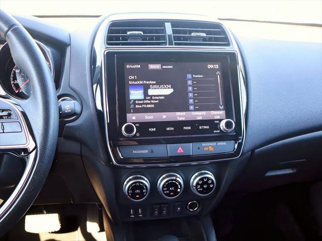 2024 Mitsubishi Outlander Sport ES