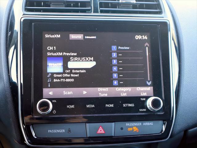 2024 Mitsubishi Outlander Sport ES