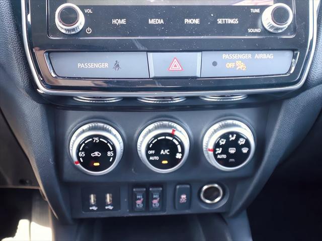 2024 Mitsubishi Outlander Sport ES