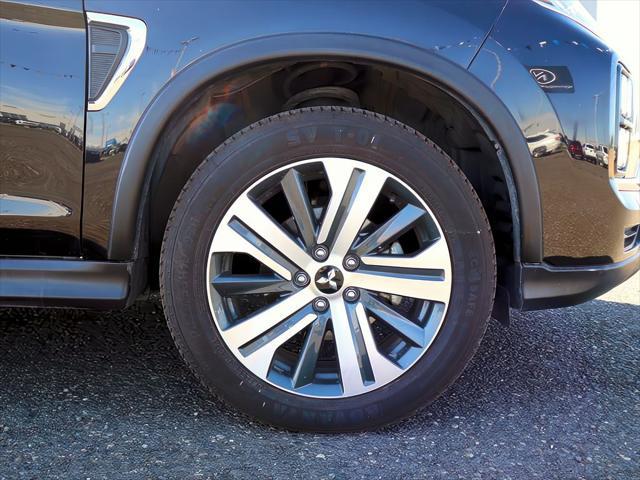 2024 Mitsubishi Outlander Sport ES