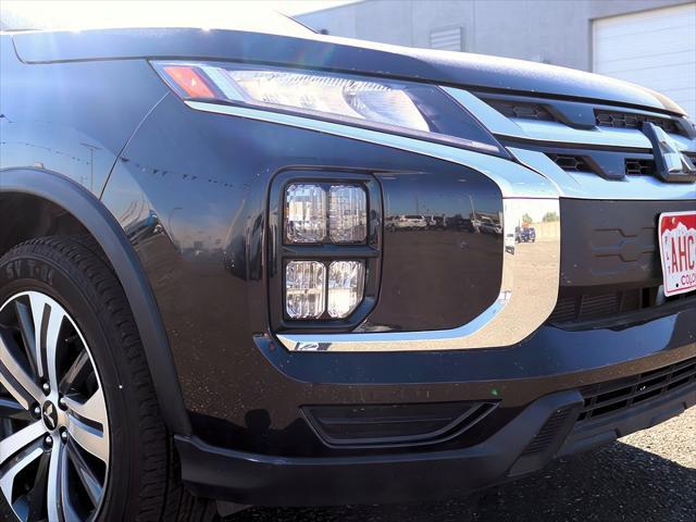2024 Mitsubishi Outlander Sport ES