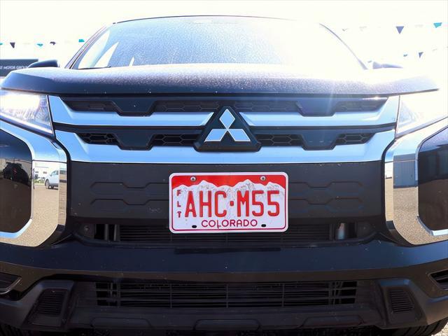 2024 Mitsubishi Outlander Sport ES