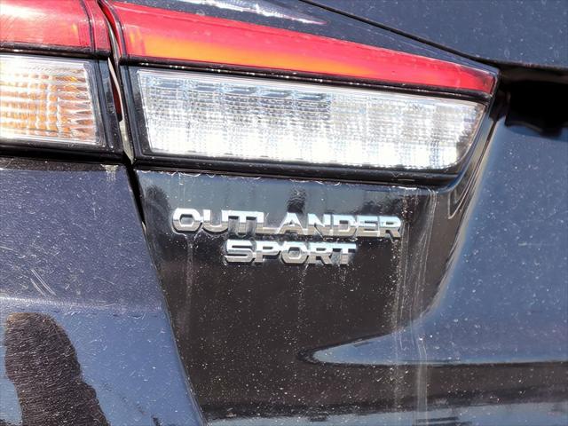 2024 Mitsubishi Outlander Sport ES