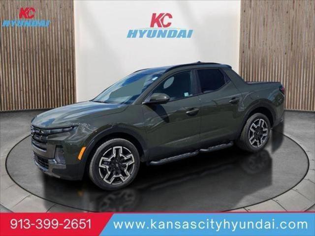 2025 Hyundai Santa Cruz Limited for sale in MERRIAM, KS
