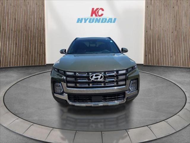 2025 Hyundai Santa Cruz Limited
