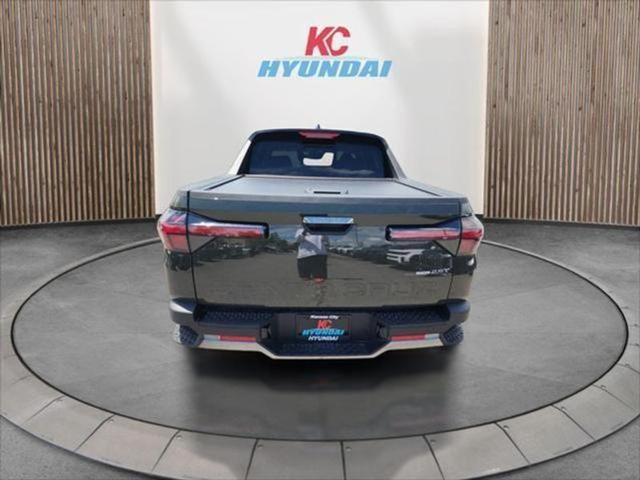2025 Hyundai Santa Cruz Limited