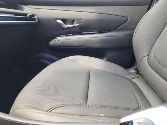 2025 Hyundai Santa Cruz Limited