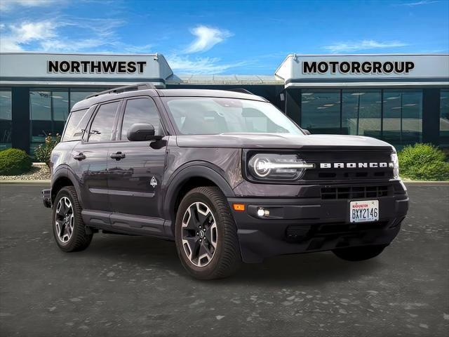 2021 Ford Bronco Sport Outer Banks for sale in Pasco, WA
