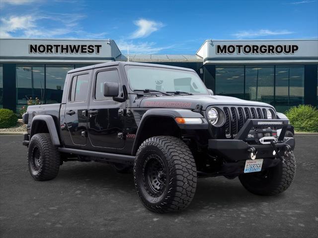 2020 Jeep Gladiator Rubicon for sale in Pasco, WA