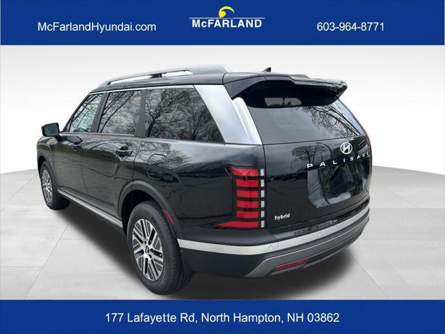 2026 Hyundai Palisade SEL 8P