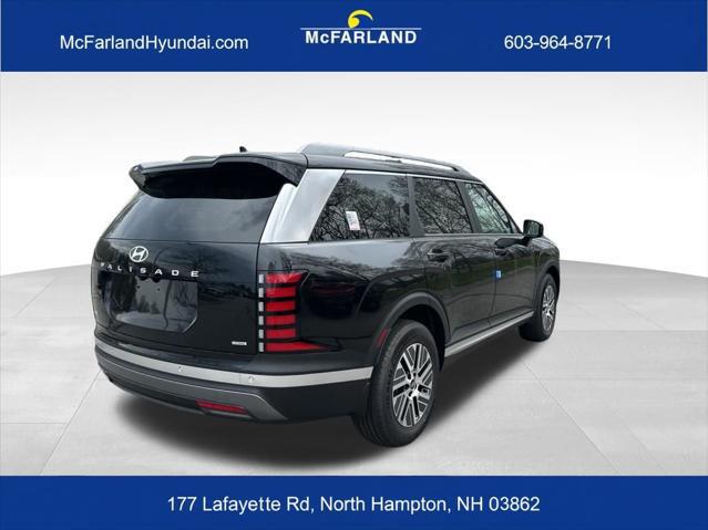 2026 Hyundai Palisade SEL 8P
