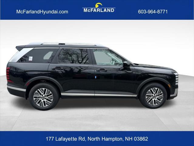 2026 Hyundai Palisade SEL 8P