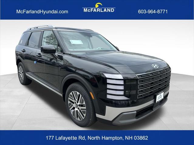 2026 Hyundai Palisade SEL 8P