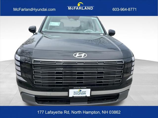 2026 Hyundai Palisade SEL 8P