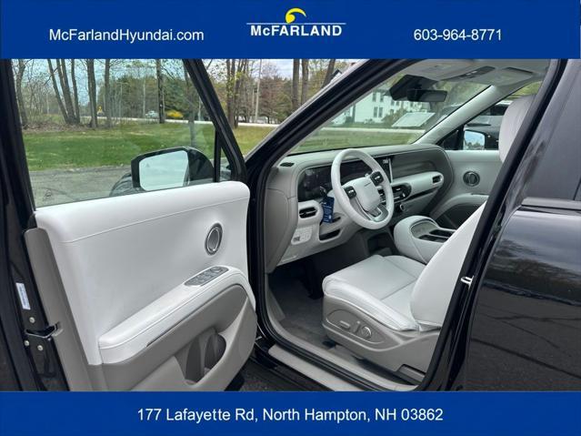 2026 Hyundai Palisade SEL 8P
