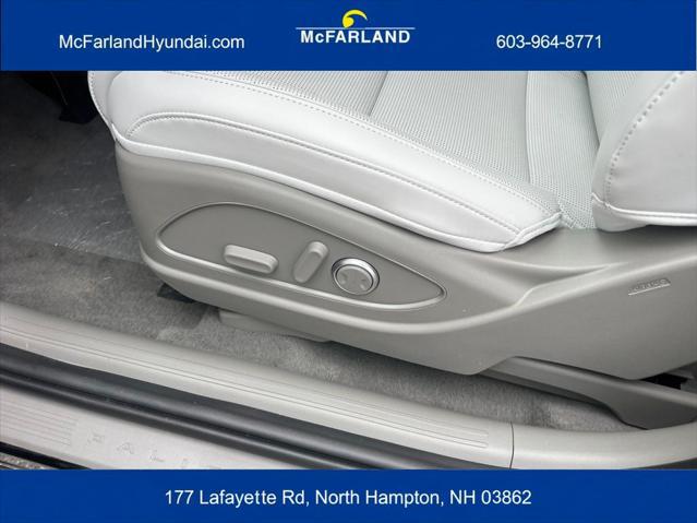2026 Hyundai Palisade SEL 8P