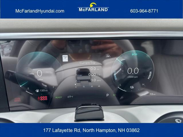 2026 Hyundai Palisade SEL 8P