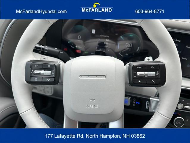 2026 Hyundai Palisade SEL 8P