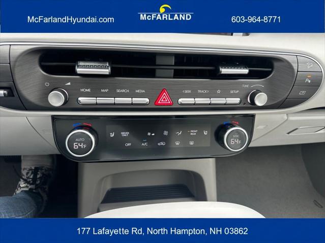 2026 Hyundai Palisade SEL 8P
