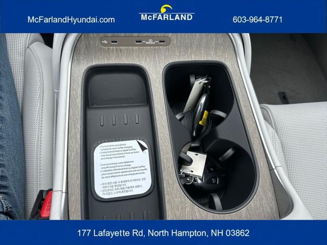 2026 Hyundai Palisade SEL 8P