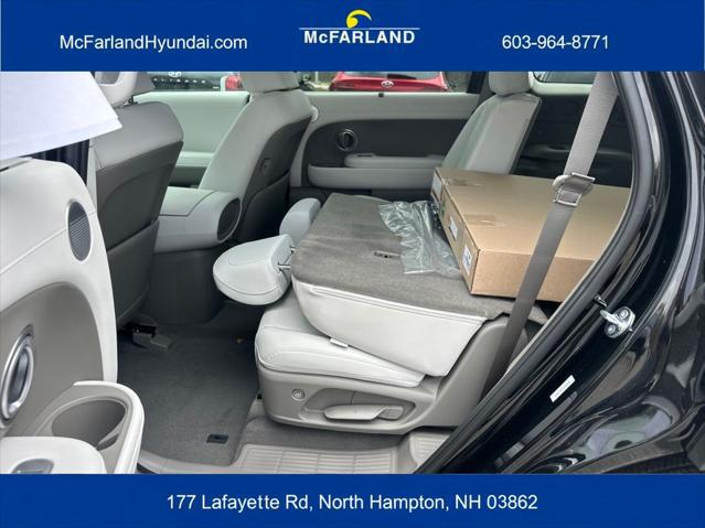 2026 Hyundai Palisade SEL 8P