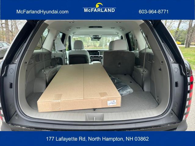 2026 Hyundai Palisade SEL 8P