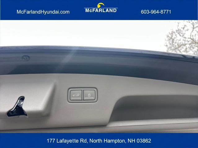 2026 Hyundai Palisade SEL 8P