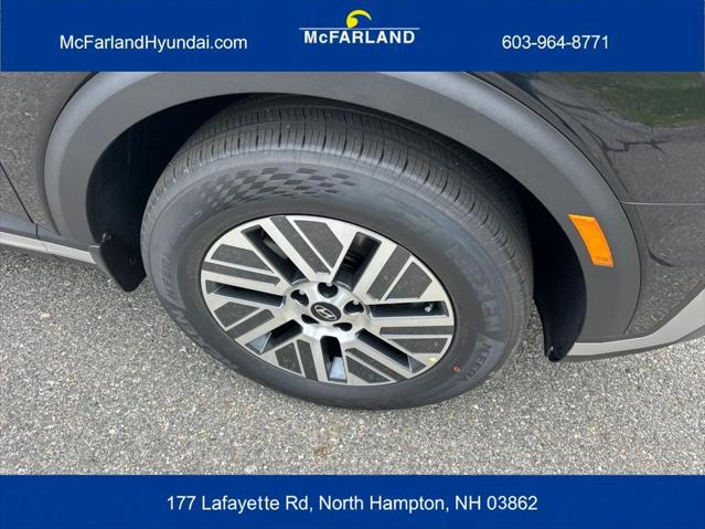 2026 Hyundai Palisade SEL 8P