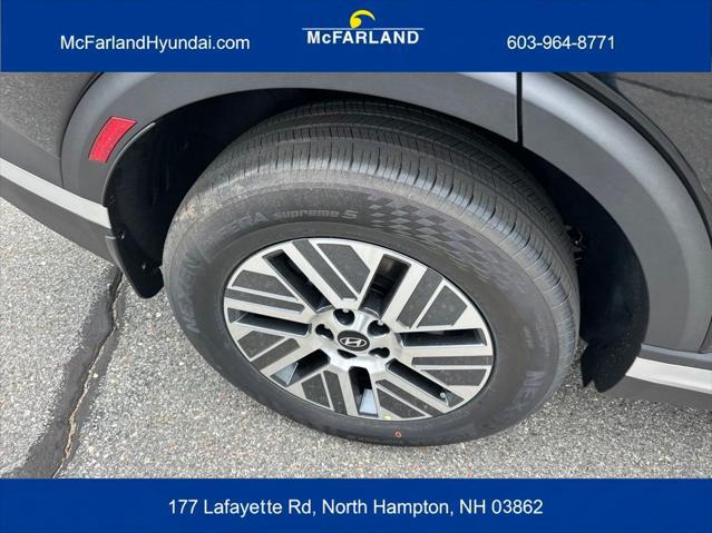 2026 Hyundai Palisade SEL 8P