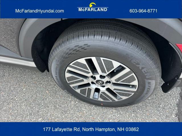2026 Hyundai Palisade SEL 8P