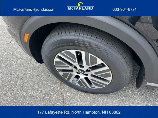 2026 Hyundai Palisade SEL 8P