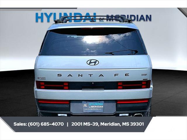 2026 Hyundai Santa Fe XRT