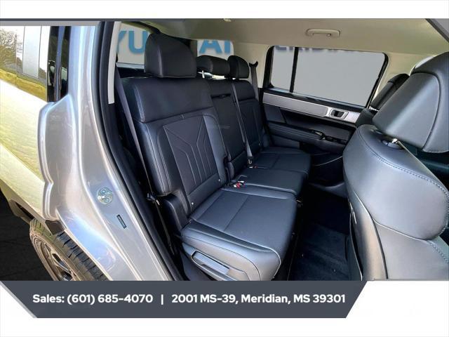2026 Hyundai Santa Fe XRT
