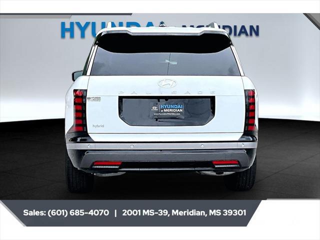 2026 Hyundai Palisade Limited