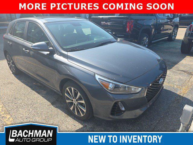 2019 Hyundai Elantra GT GT for sale in JEFFERSONVILLE, IN