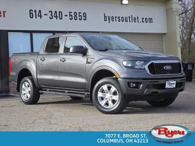 2019 Ford Ranger XLT for sale near Columbus, OH