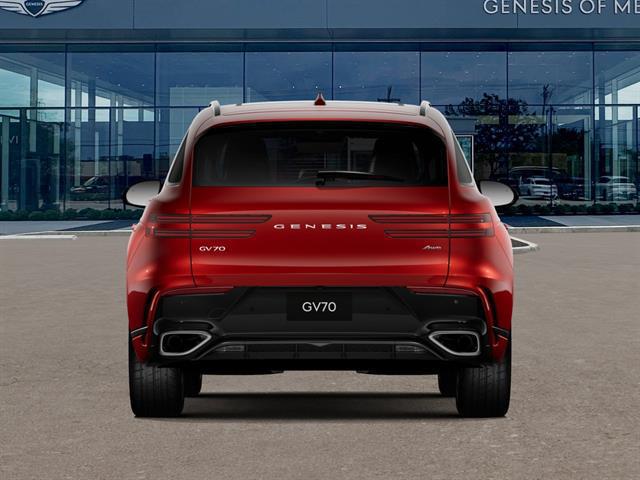 2026 Genesis GV70 2.5T Sport Prestige