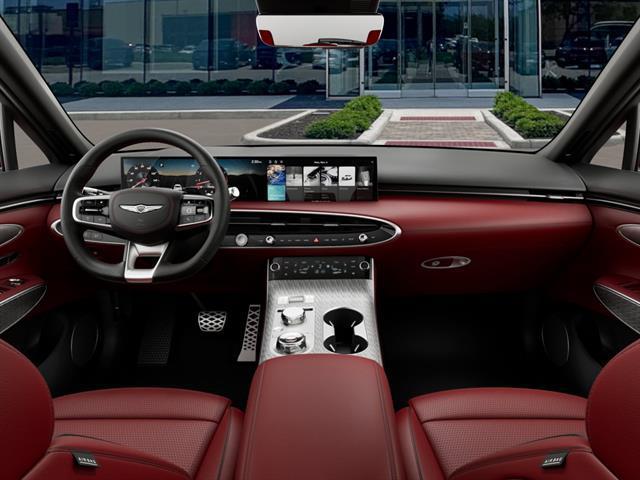 2026 Genesis GV70 2.5T Sport Prestige