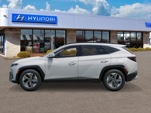 2026 Hyundai Tucson Hybrid SEL Convenience