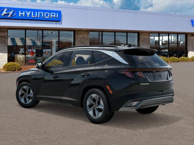 2026 Hyundai Tucson Hybrid SEL Convenience